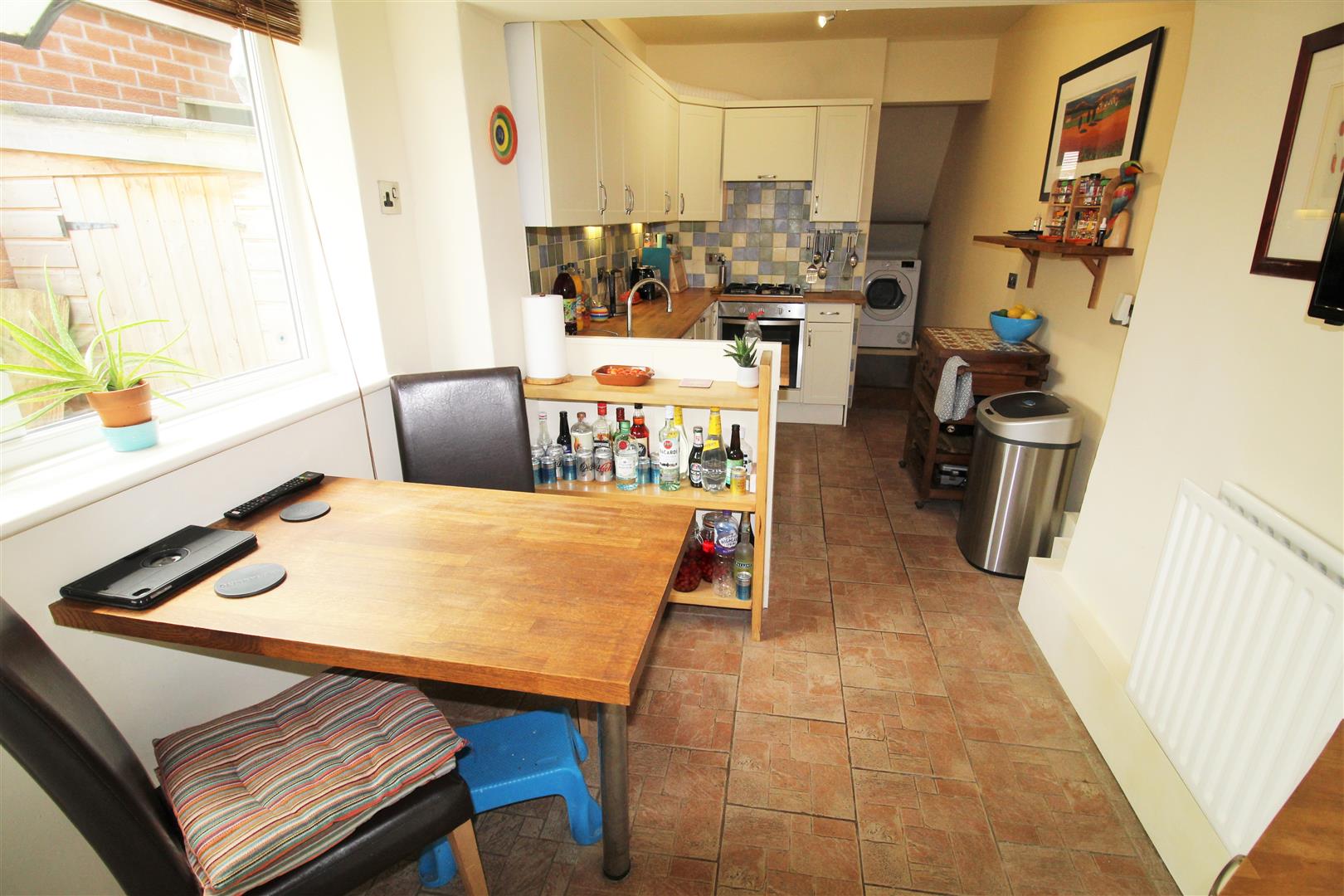 Kitchen/Breakfast Room